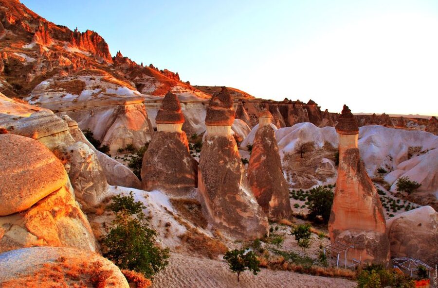 Cappadocia: Red Tour with Entry Fees and Lunch - Avanos by the Red River, pottery on kick wheels, and a hands-on craft break