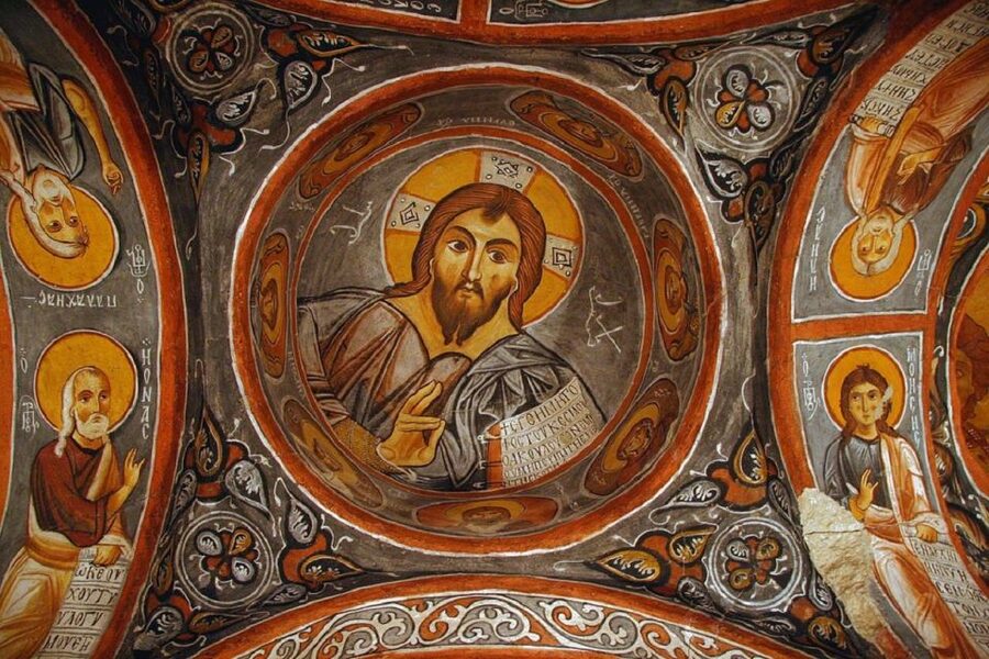 Cappadocia: Red Tour with Entry Fees and Lunch - Göreme Open Air Museum: where the cave churches become understandable