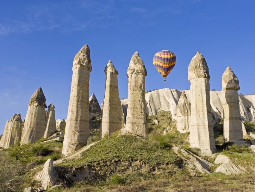 Cappadocia: Red Tour with Entry Fees and Lunch - Devrent Valley, the Imagination Valley, and how to read those rock shapes