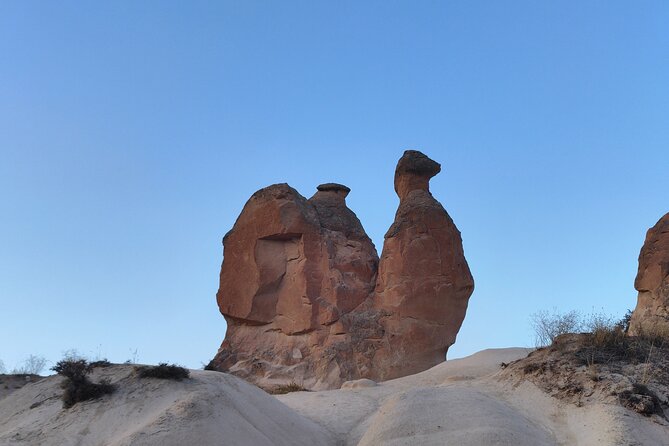 Cappadocia Red Tour With Göreme Open - Air Museum (Small Group) - Key highlights from this Cappadocia day tour