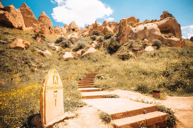 Cappadocia Red Tour With Göreme Open - Air Museum (Small Group) - Love Valley: classic rock pillars with a softer vibe