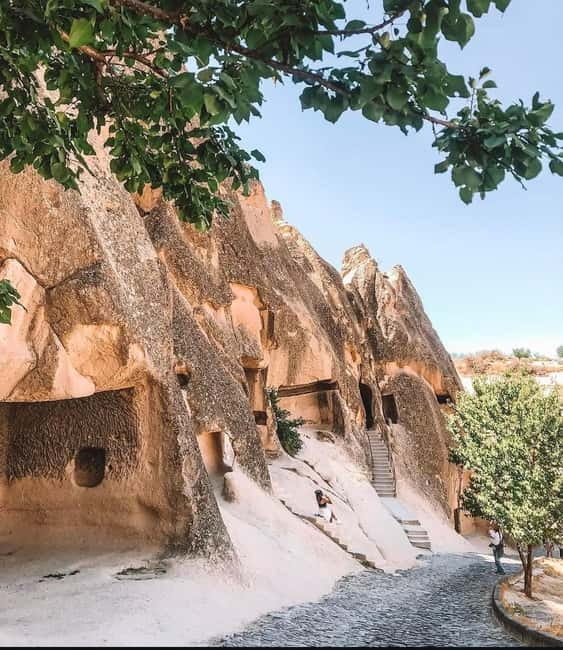 Cappadocia: Red Tour with Optional Lunch & Tickets - Key things to know before you go
