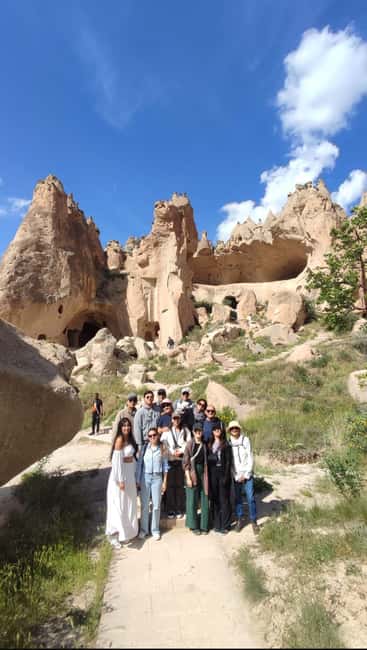Cappadocia: Red Tour with Optional Lunch & Tickets - A “Red Tour” day plan that fits real schedules