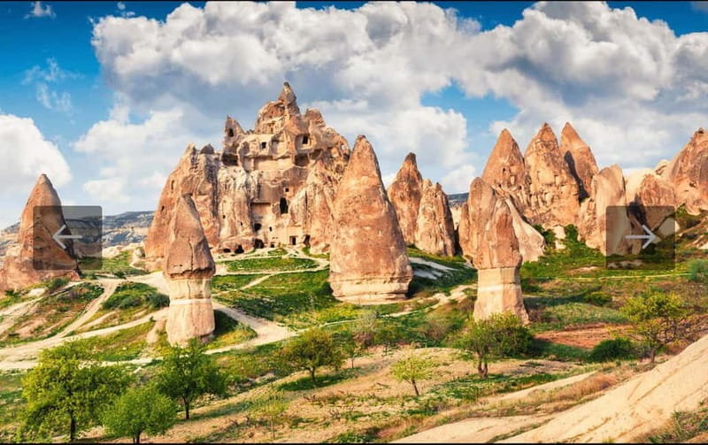 Cappadocia: Red Tour with Optional Lunch & Tickets - Göreme lunch: simple, local, and timed for the afternoon