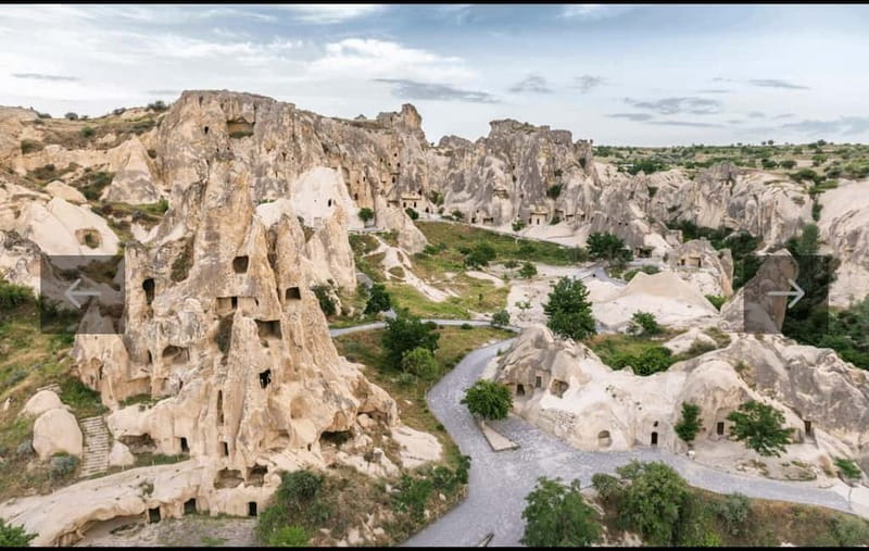 Cappadocia: Red Tour with Optional Lunch & Tickets - Pickup, vehicle comfort, and how to prep