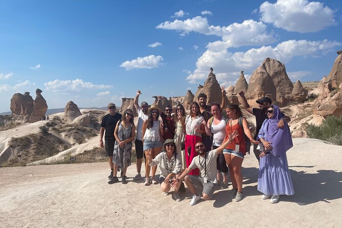 Cappadocia Red Tour with Small Group - How the small-group vibe changes your Cappadocia day