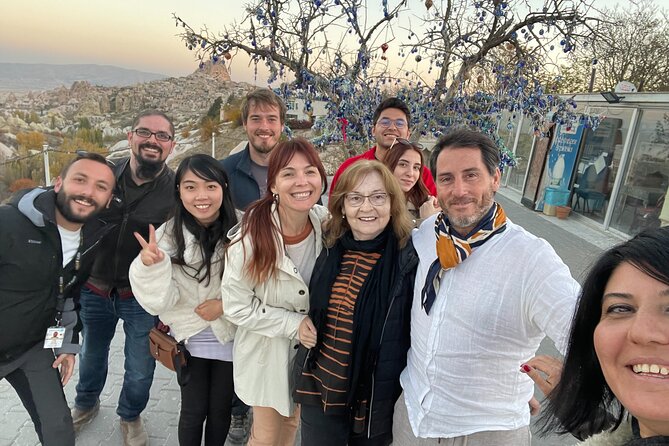Cappadocia Red Tour with Small Group - The ride, the timing, and what your body will feel