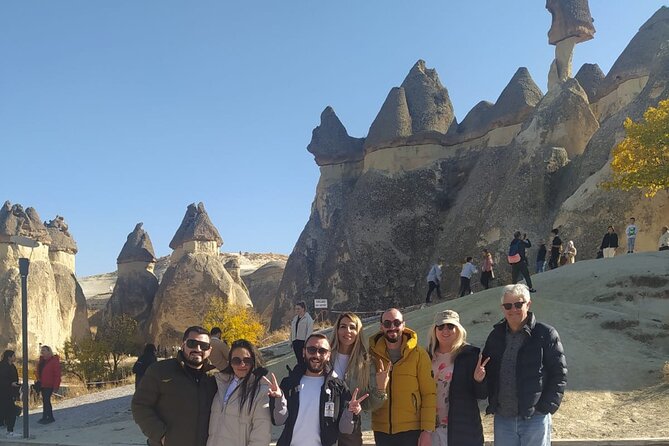 Cappadocia Red Tour with Small Group - Lunch is included, but drinks are on you