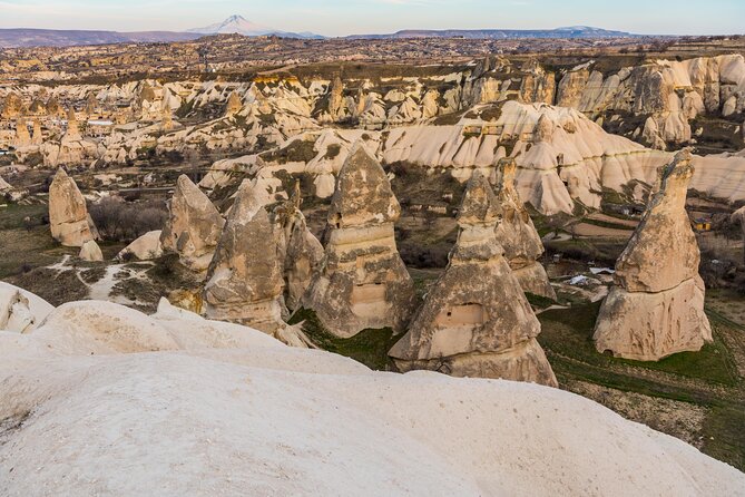 Cappadocia Red Tour With Underground City - Key things to know before you go