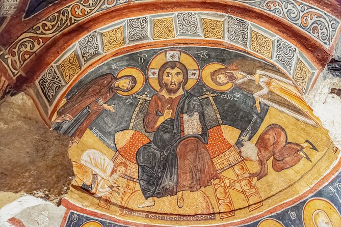 Cappadocia Red Tour With Underground City - Göreme lunch break and Love Valley views of fairy chimneys