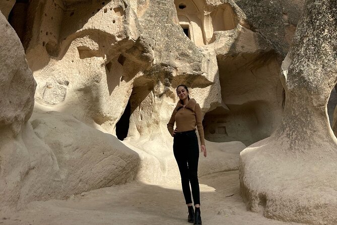 Cappadocia Red Tour With Underground City - Avanos ceramics and Bazaar 54, hands-on culture without the pressure