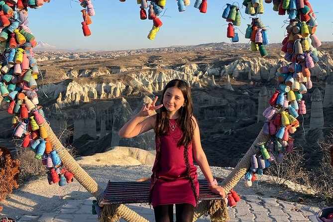 Cappadocia Red Tour With Underground City - Price and logistics: what you pay, what you still fund yourself