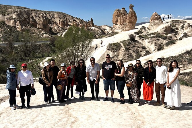 Cappadocia Red Tour With Underground City - Who this Cappadocia Red Tour is best for