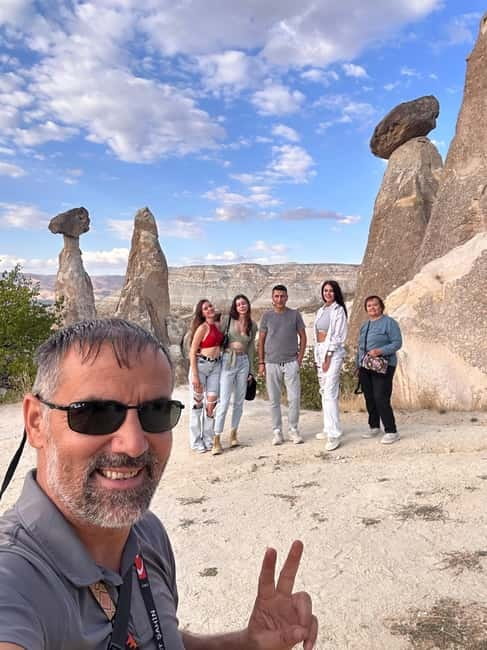 Cappadocia: Red Tour with Zelve Open Air Museum & Pasabag - Why this Cappadocia Red Tour makes sense for a first visit