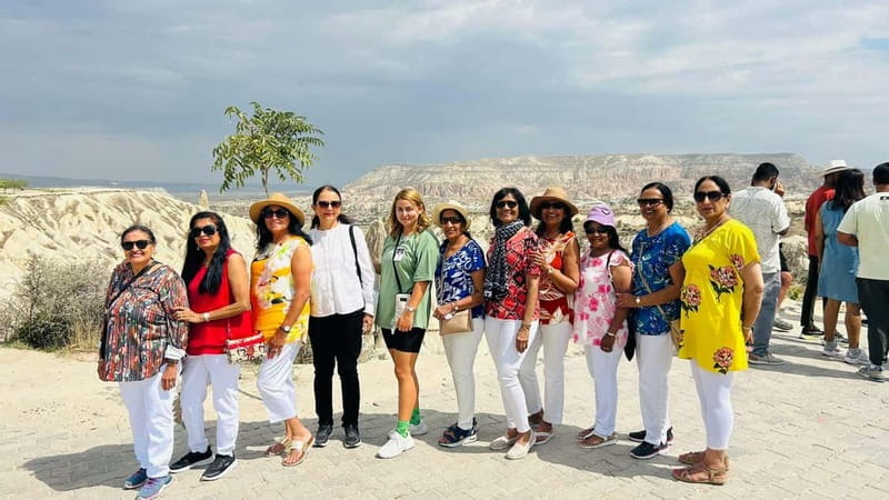 Cappadocia: Red Tour with Zelve Open Air Museum & Pasabag - Zelve Open-Air Museum: where the rocks feel lived-in
