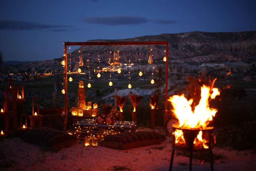 Cappadocia: Romantic Concept Dinner in the Valley - Price and Value: Is $195 Per Person Fair for This Kind of Night?