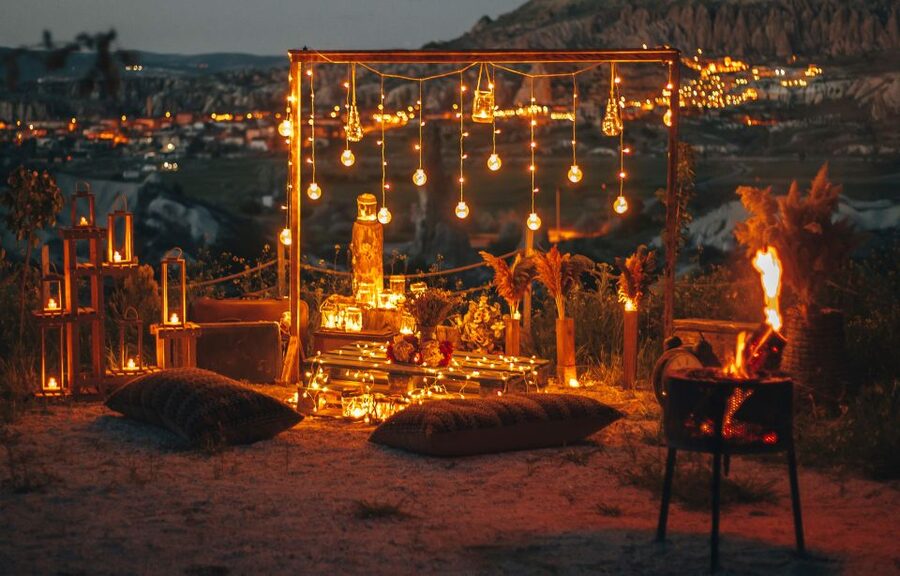 Cappadocia: Romantic Concept Dinner in the Valley - What You’ll Eat: Multi-Course Turkish Comfort That Actually Tastes Good