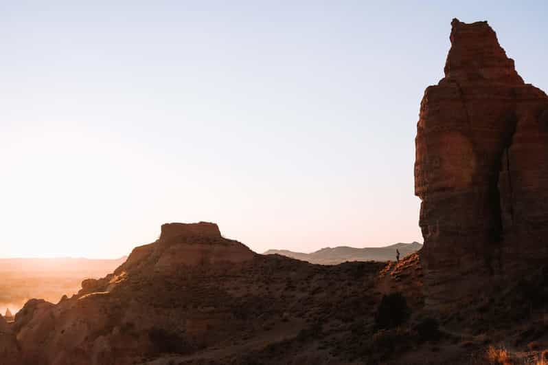 Cappadocia: Rose and Red Valley Hiking Tour - Column Church and Cave-Church Stops: Where Praying Became Architecture