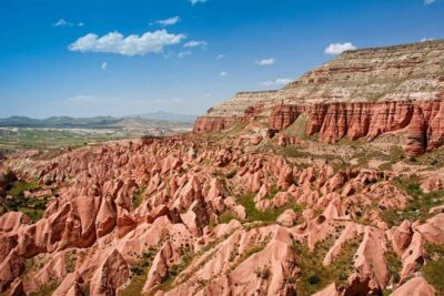 Rose and Red Valley Hiking Tour