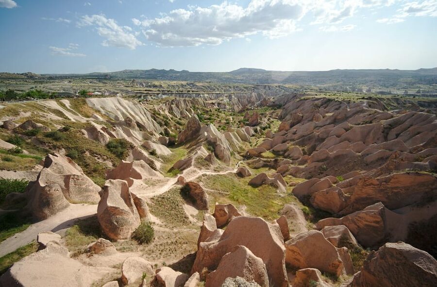 Cappadocia: Rose and Red Valley Hiking Tour - Guides and Group Vibe: Names You Will Hear, Safety You Will Feel