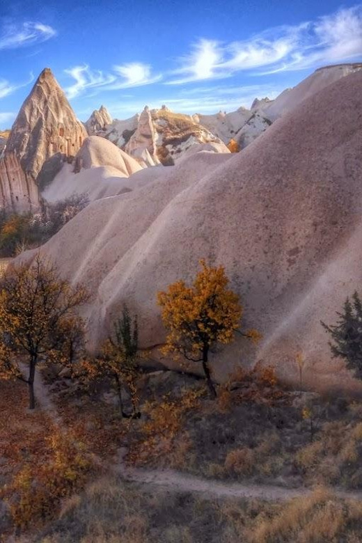 Cappadocia: Rose and Red Valley Hiking Tour - Is This the Right Hike for You?