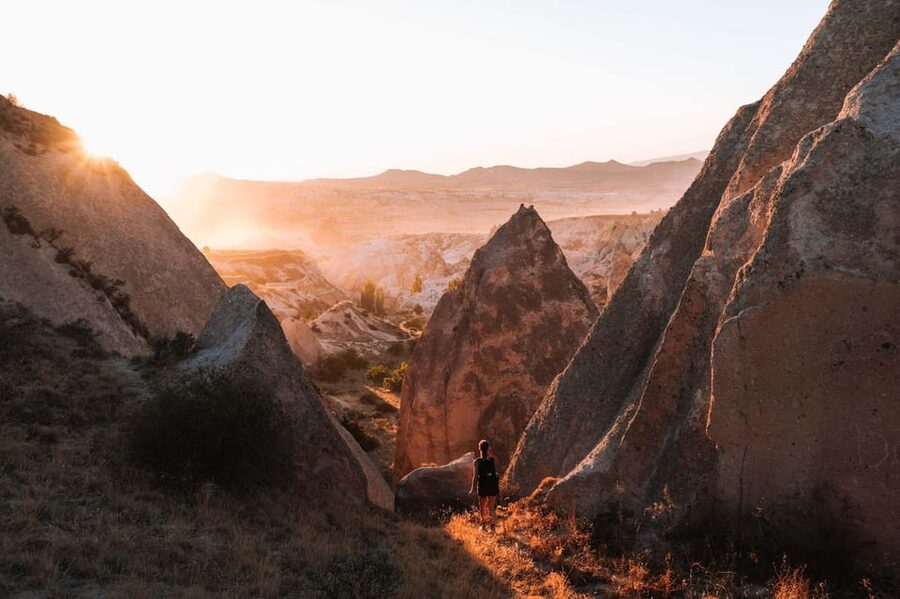 Cappadocia: Rose and Red Valley Hiking Tour - FAQ