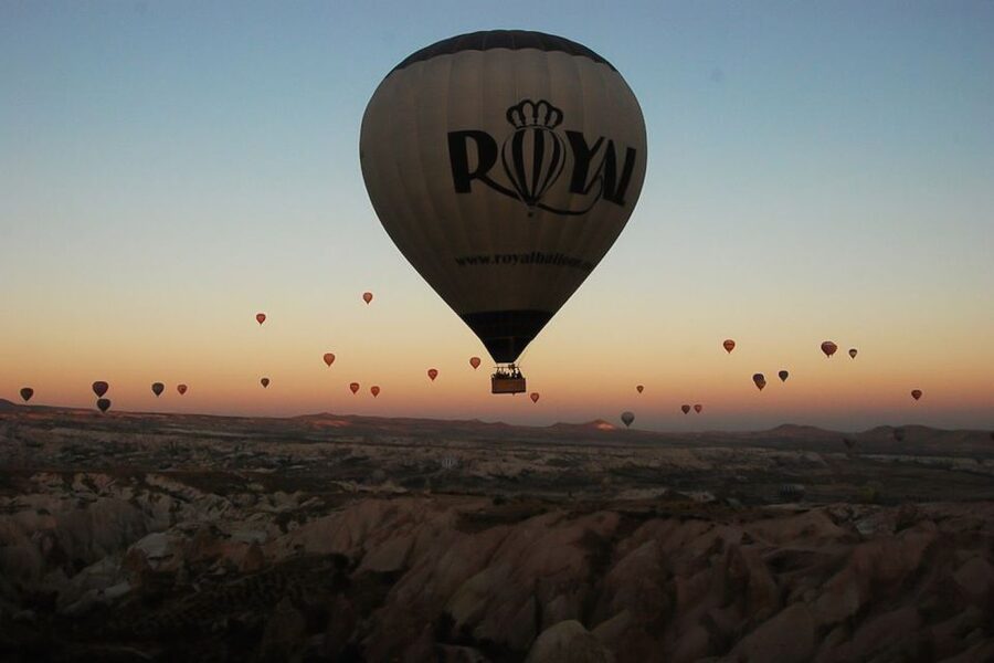 Cappadocia: Royal King Flight - Crew setup, weather decisions, and your pre-flight briefing