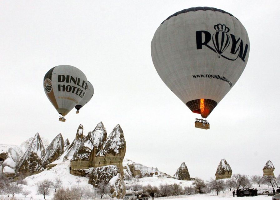 Cappadocia: Royal Queen Hot Air Balloon Tour at Sunrise - One Possible Drawback to Consider