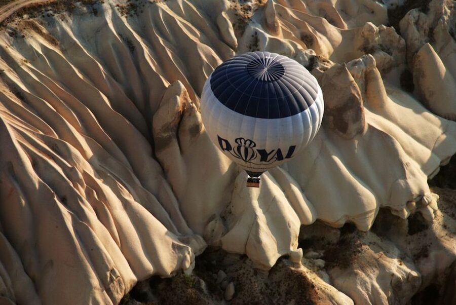 Cappadocia: Royal Queen Hot Air Balloon Tour at Sunrise - How the Royal Queen Morning Flows, From Pickup to Lift-Off