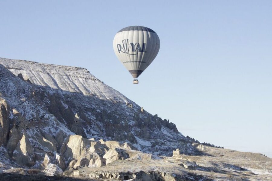 Cappadocia: Royal Queen Hot Air Balloon Tour at Sunrise - Landing Celebration: Champagne Toast, Medallion, and the Photos People Actually Want