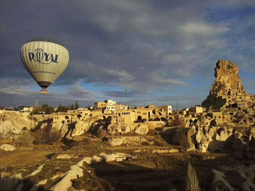 Cappadocia: Royal Queen Hot Air Balloon Tour at Sunrise - Price and Value: What $130 Really Buys in Cappadocia