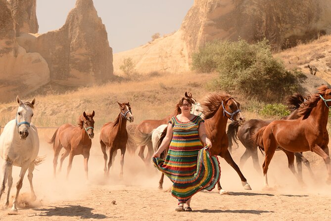 Cappadocia Running Horses Photoshoot with Private Pickup - Who this is best for, and who should reconsider