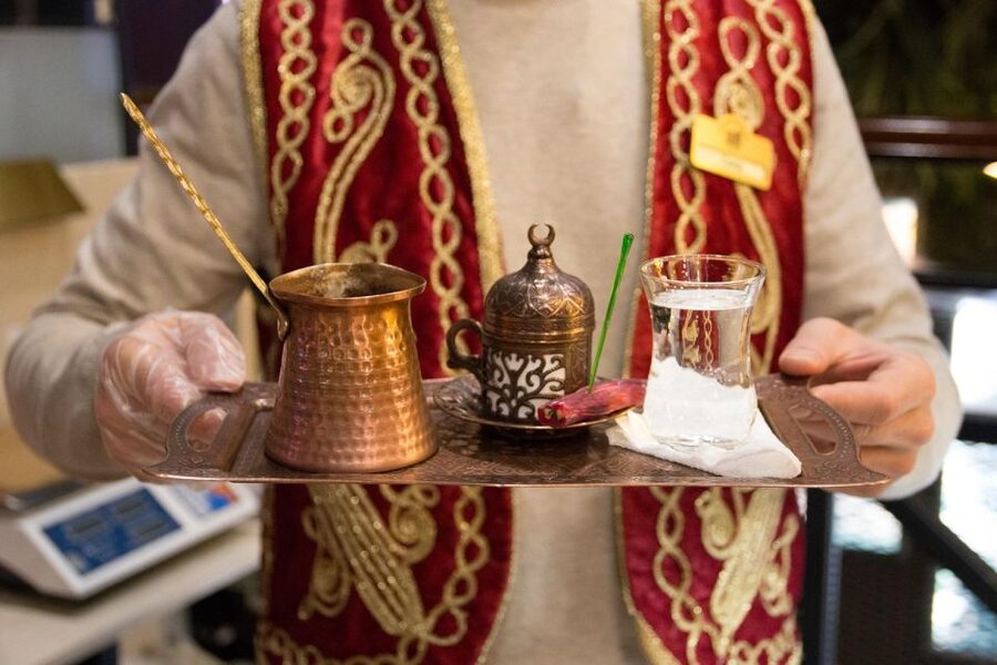 Cappadocia: Sand-Brewed Turkish Coffee Workshop - Turkish Coffee Over Hot Sand, a Small Ritual With Big Payoff