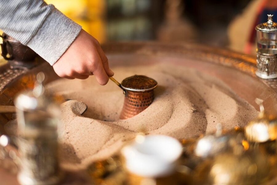 Cappadocia: Sand-Brewed Turkish Coffee Workshop - Small Group Size Matters More Than You Think
