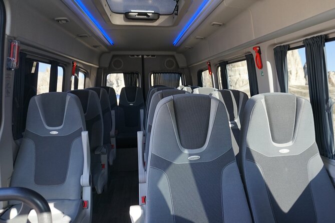 Cappadocia Shared Transfer From/To Kayseri and Nevşehir Airport - When pickup feels strict: why “choose your pickup time” can still mean “we’ll decide”