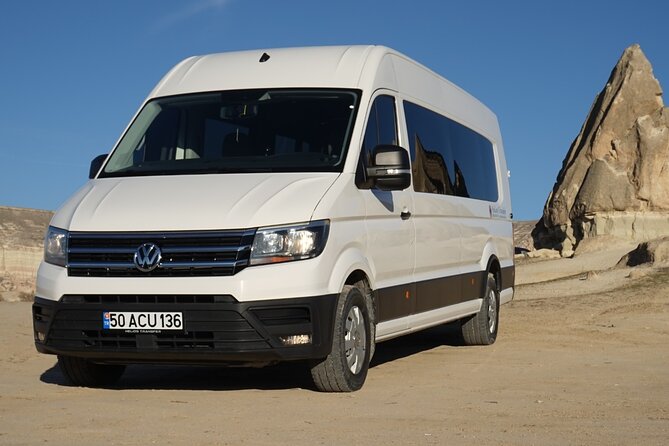 Cappadocia Shared Transfer From/To Kayseri and Nevşehir Airport - Getting value from $3.63 per person, and what you trade for the bargain