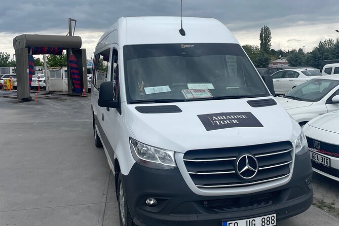 Cappadocia Shared Transfer From/To Kayseri or Nevşehir Airport - Key things to know before you book