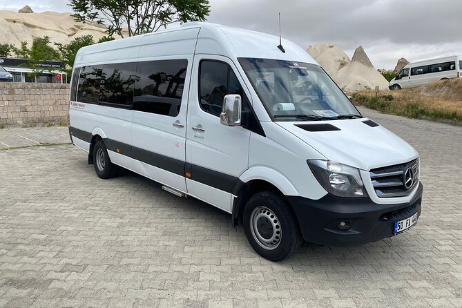 Cappadocia Shared Transfer From/To Nevsehir and Kayseri Airport - Göreme to the airport, the practical way (Kayseri or Nevşehir)