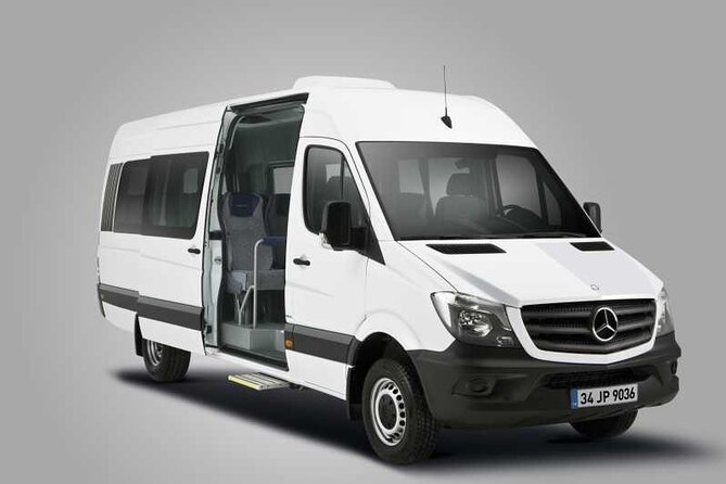 Cappadocia Shared Transfer From/To Nevsehir and Kayseri Airport - Finding your driver at the domestic exit, fast and low-stress