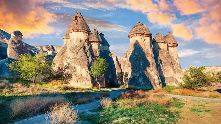 Cappadocia: Small Group Guided Full-Day Red Tour with Lunch - Key Things You Get on the Cappadocia Red Tour