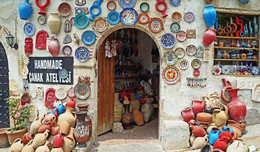 Cappadocia: Small Group Guided Full-Day Red Tour with Lunch - From Hotel Pickup to a 6-Hour Cappadocia Route That Stays Manageable