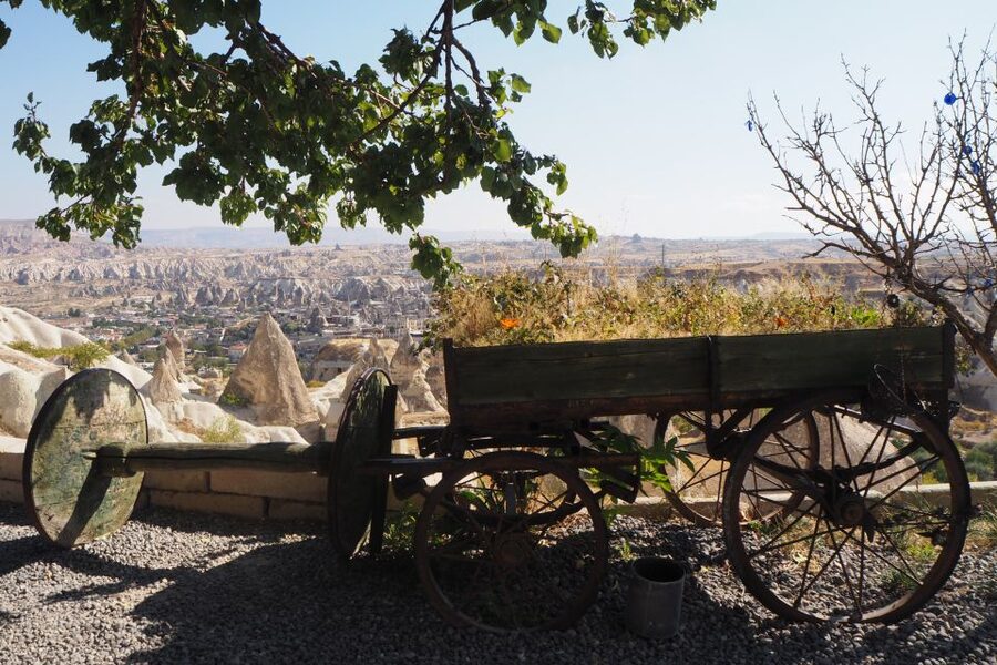 Cappadocia: Small-Group Red Tour, Open Air Museum with Lunch - Göreme National Park scenic pass: seeing without getting trapped