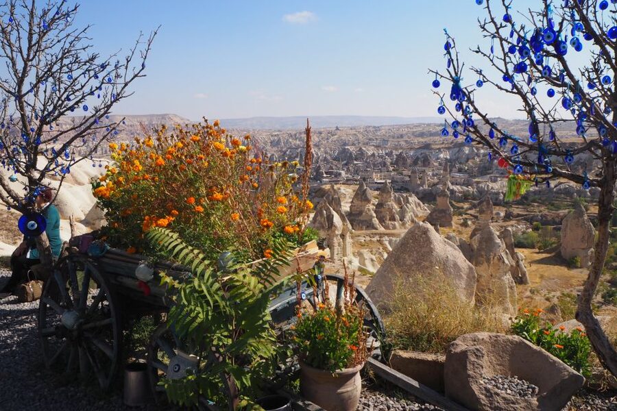 Cappadocia: Small-Group Red Tour, Open Air Museum with Lunch - Pasabag (Monks Valley): where fairy chimneys show off their best angles