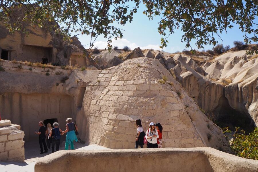 Cappadocia: Small-Group Red Tour, Open Air Museum with Lunch - Zelve Open-Air Museum: rock-cut caves and churches you can actually picture