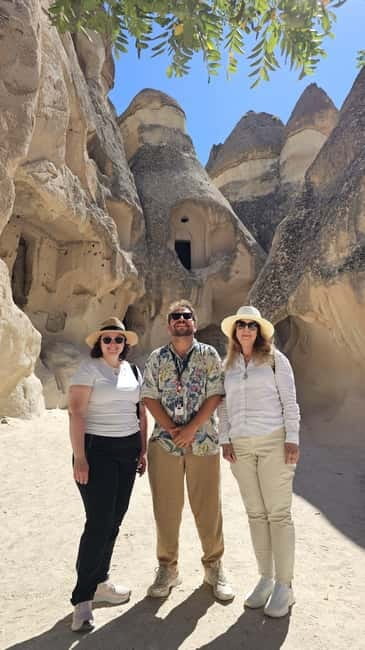 Cappadocia: Small-Group South Tour - Red Valley: the best workout and the best cliffside churches