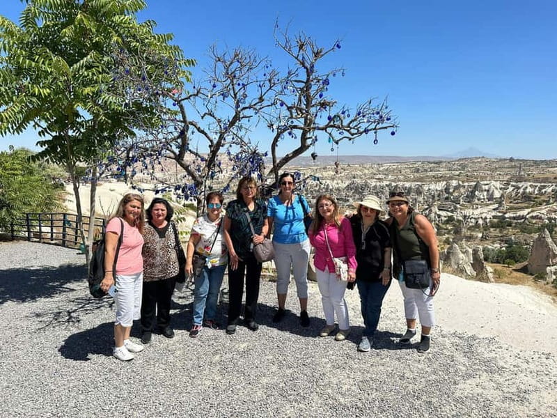Cappadocia: Small-Group South Tour - Çavuşin village ruins: where rock dwellings feel personal