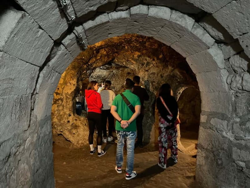 Cappadocia: Small-Group South Tour - Lunch and traditional food: plan around what’s included