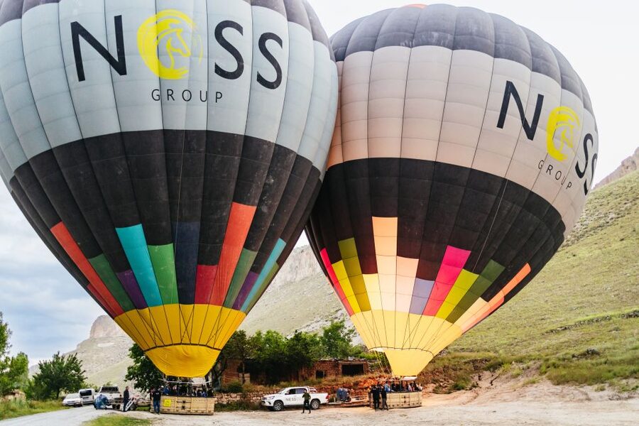 Cappadocia: Soganli Valley Hot Air Balloon Tour at Sunrise - Key things that make this balloon tour work so well