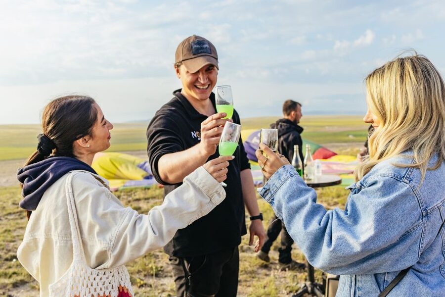 Cappadocia: Soganli Valley Hot Air Balloon Tour at Sunrise - Should you book this Soğanlı Valley sunrise balloon tour?