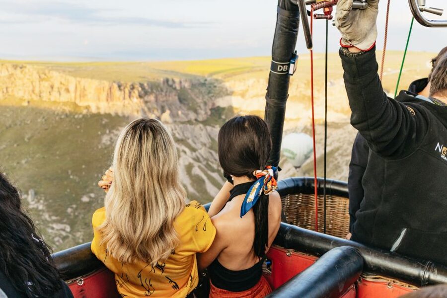Cappadocia: Soganli Valley Hot Air Balloon Tour at Sunrise - Landing back on Earth: smooth touch-down, celebration, and returning to your hotel